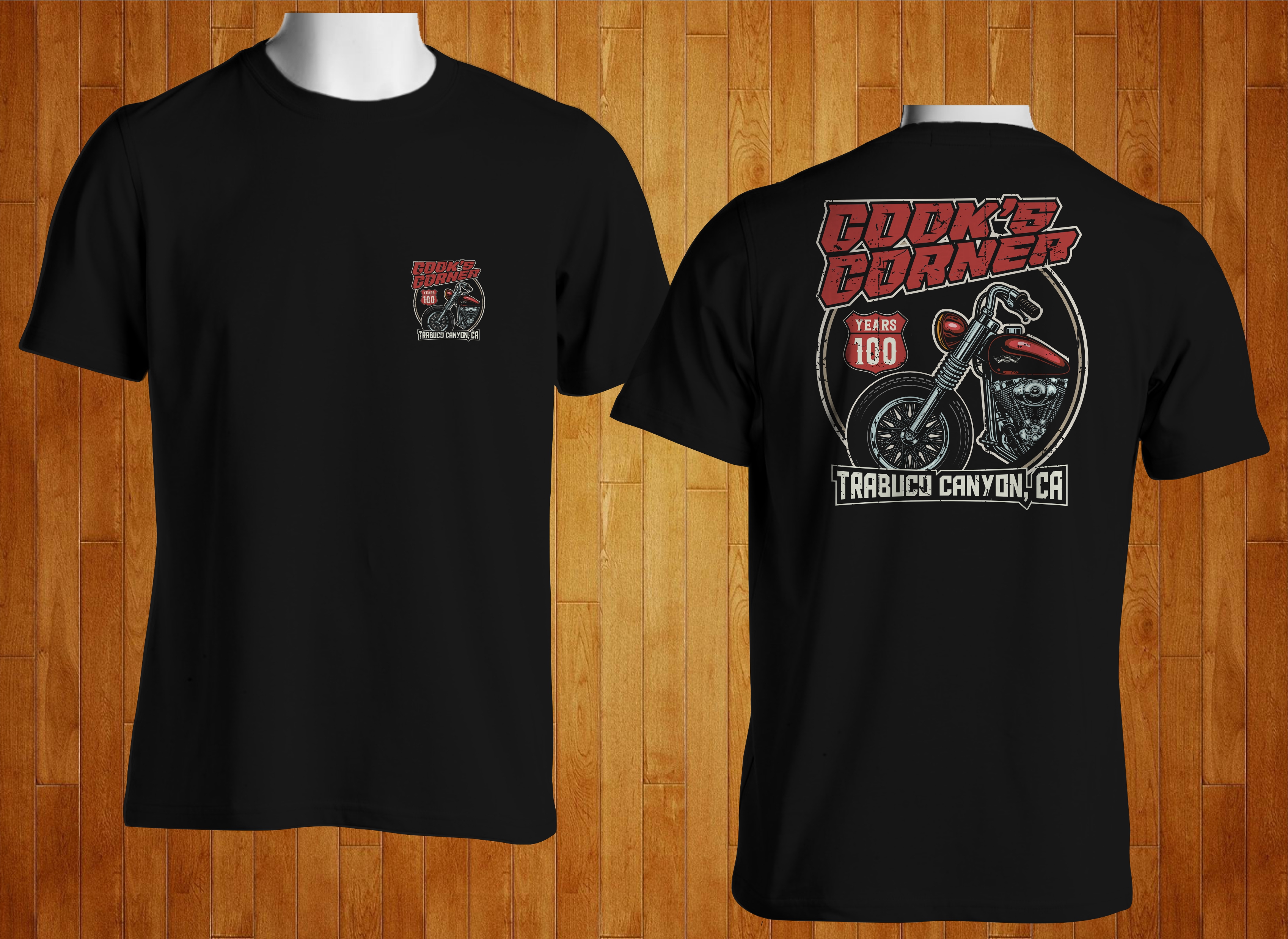 T-shirt Design by MangkuJiwo for this project | Design #35778088