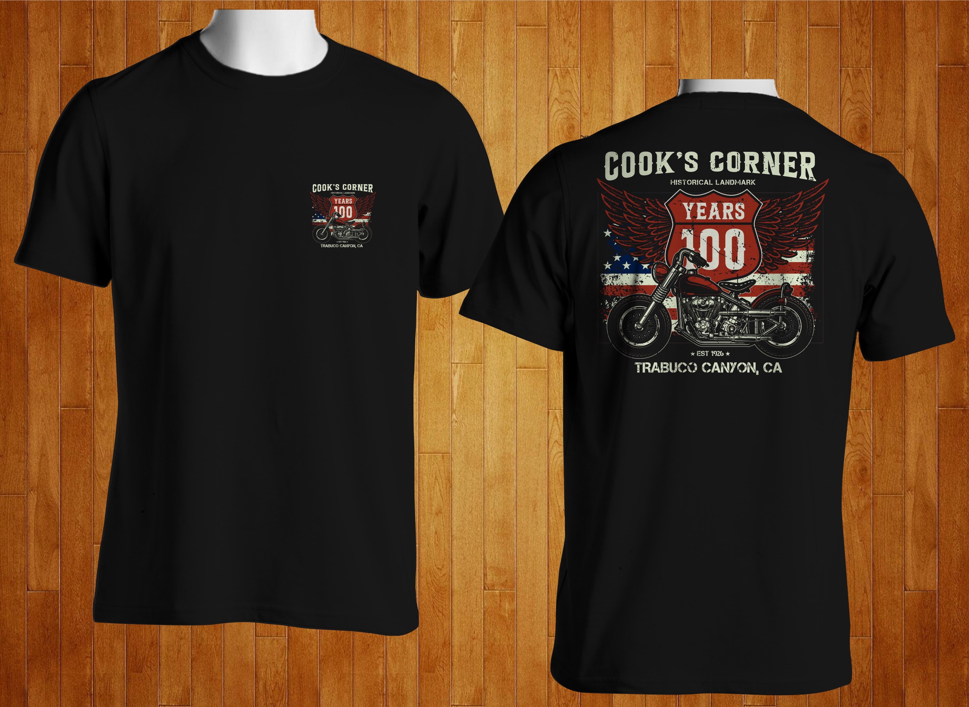 T-shirt Design by MangkuJiwo for this project | Design #35783504