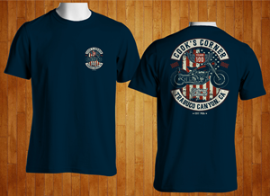 T-shirt Design by MangkuJiwo for this project | Design: #35784603