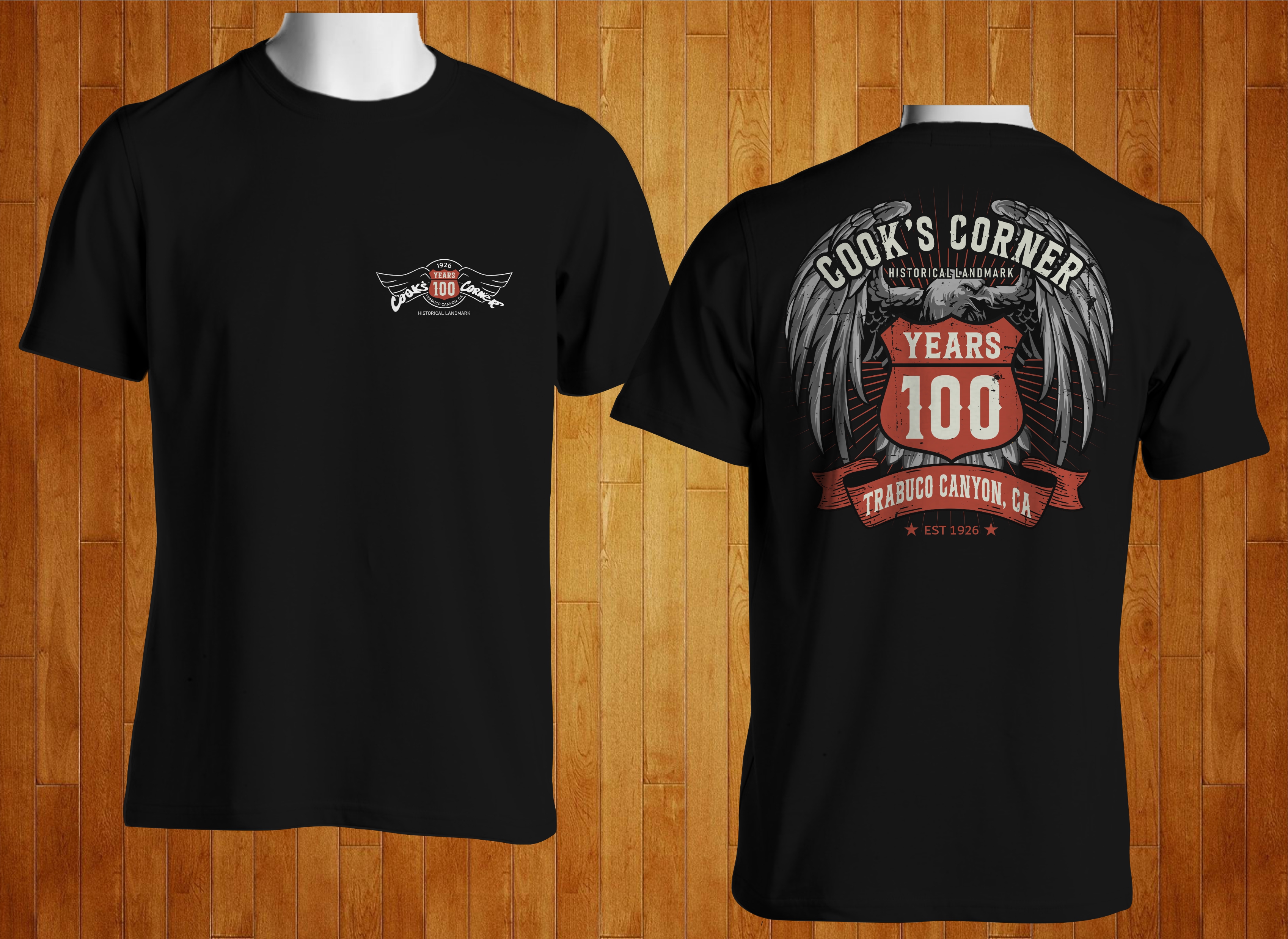 T-shirt Design by MangkuJiwo for this project | Design #35791543