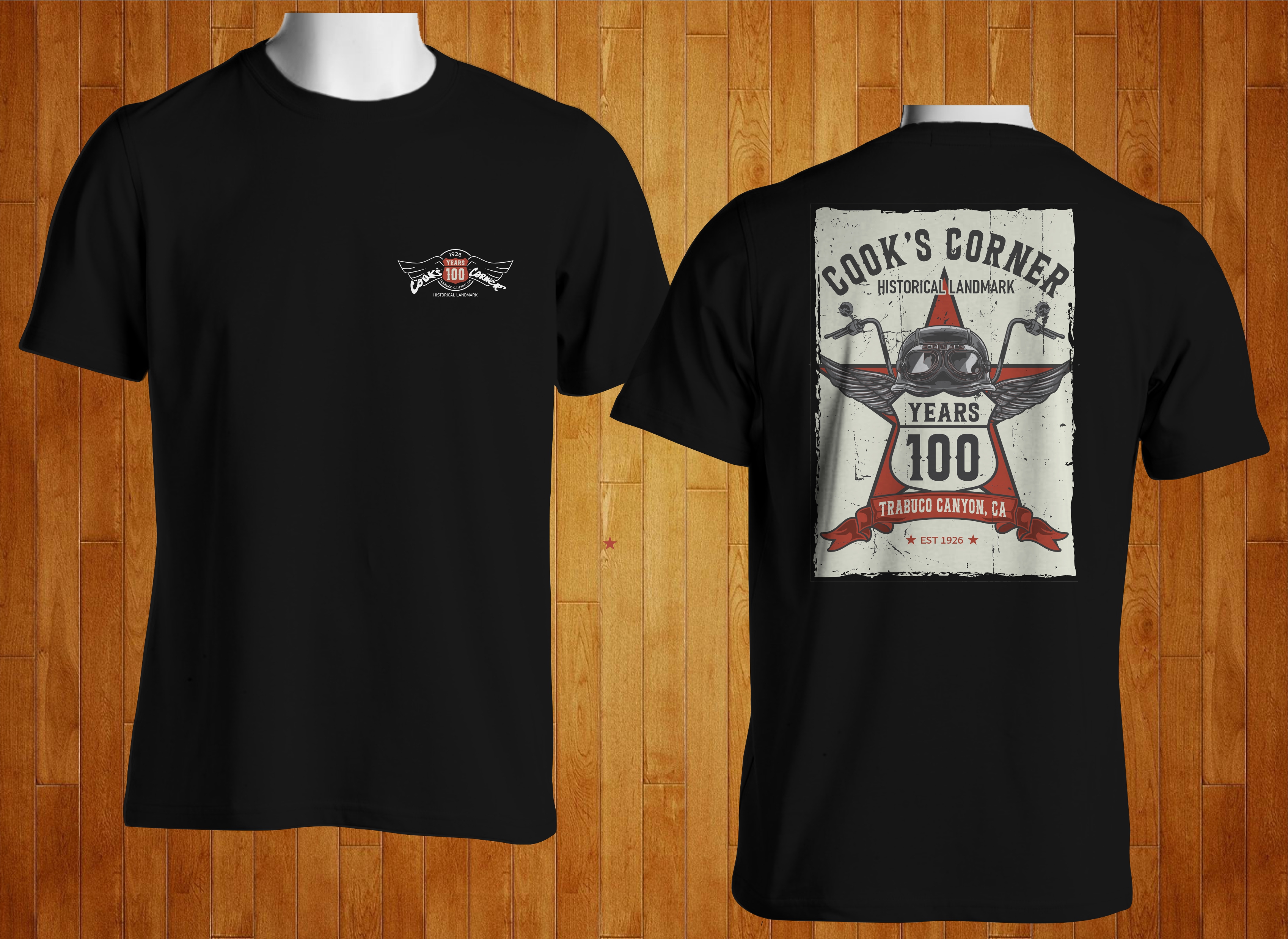 T-shirt Design by MangkuJiwo for this project | Design #35791544