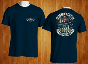 T-shirt Design by MangkuJiwo for this project | Design: #35791546