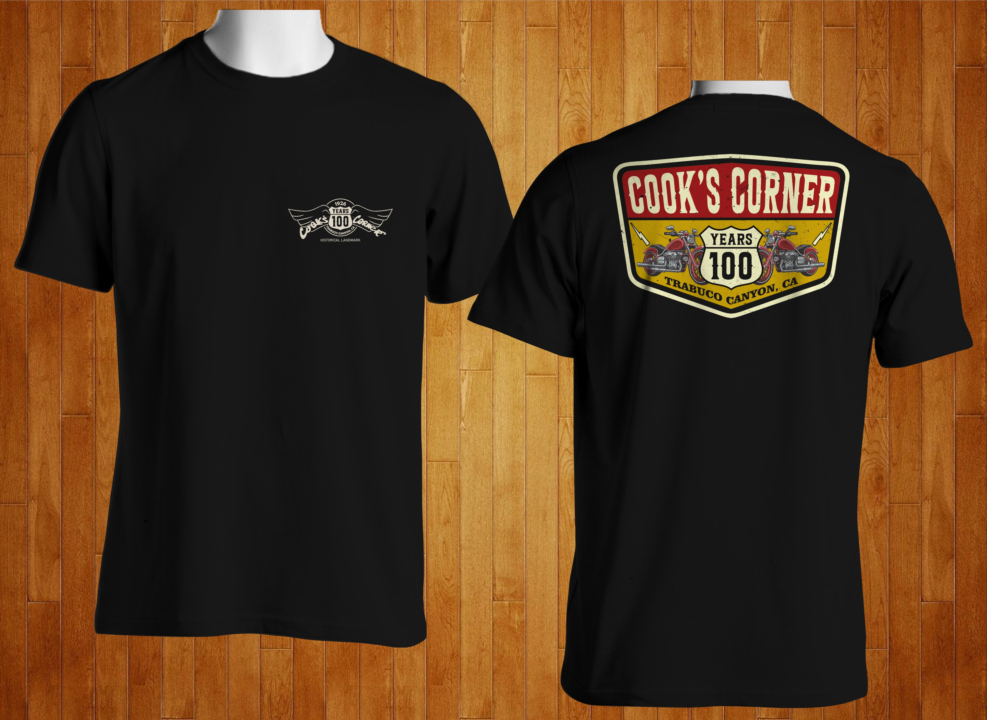 T-shirt Design by MangkuJiwo for this project | Design #35793074