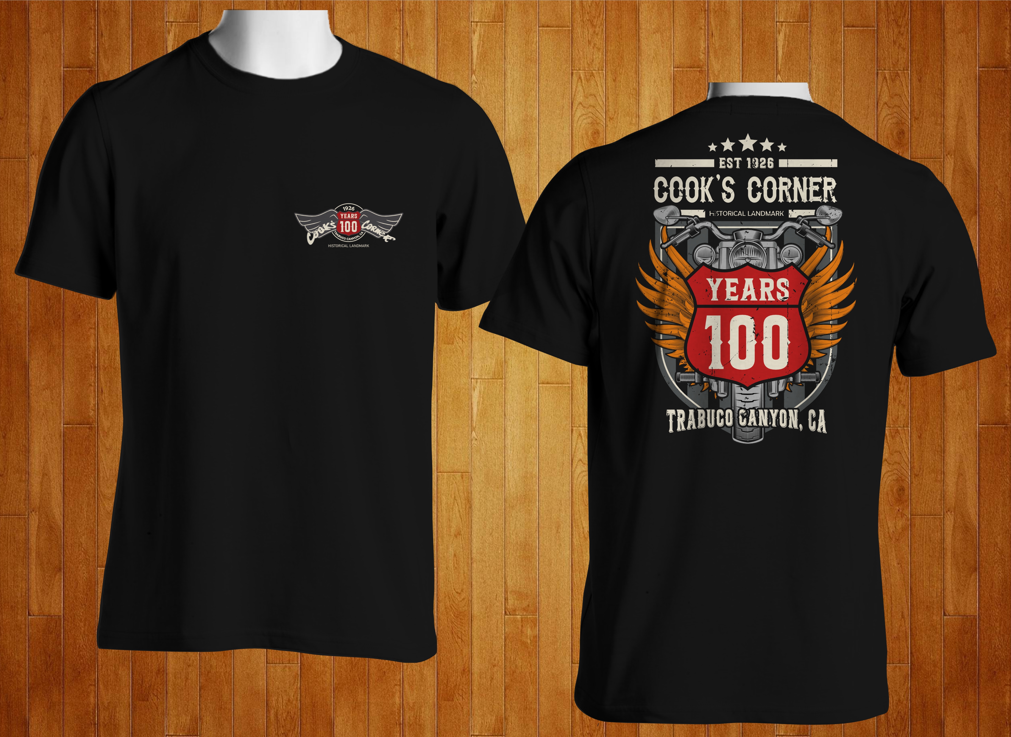 T-shirt Design by MangkuJiwo for this project | Design #35794223