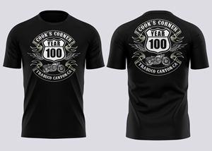 T-shirt Design by tamtama