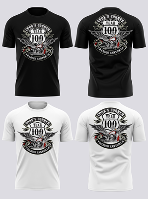 T-shirt Design by tamtama for this project | Design: #35777084