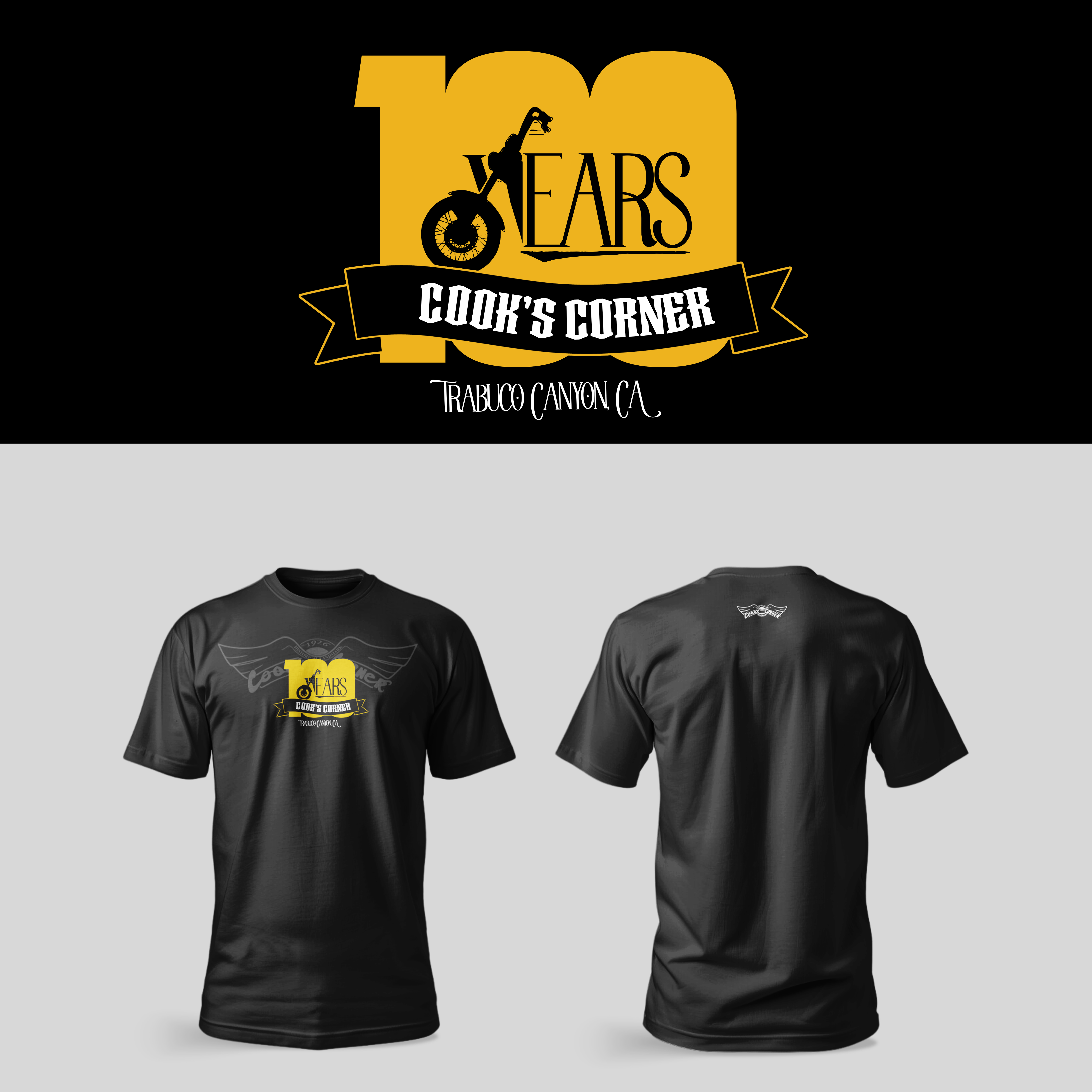T-shirt Design by robertr400 for this project | Design #35781381