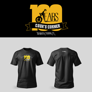 T-shirt Design by robertr400 for this project | Design: #35781381