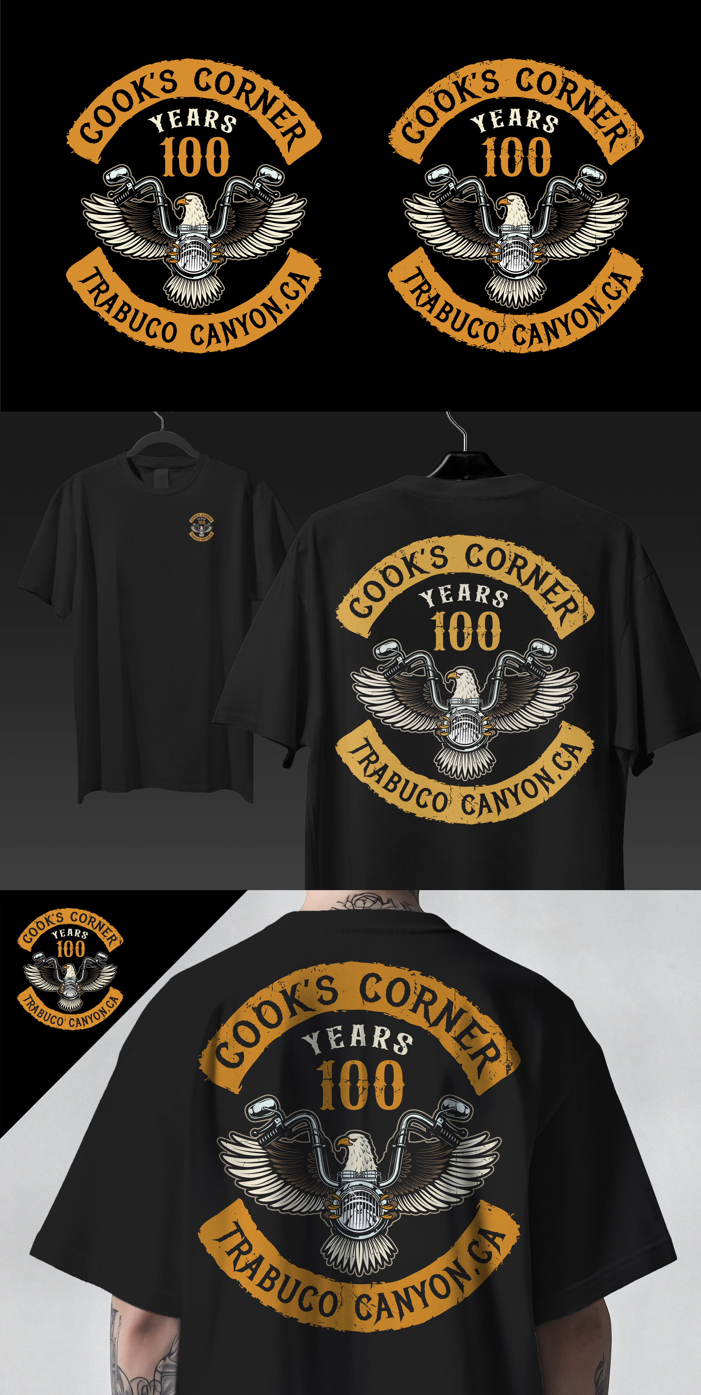 T-shirt Design by Jibon Chowdhury for this project | Design #35782766