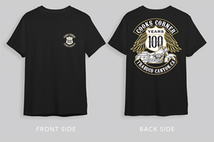 T-shirt Design by L15 for this project | Design: #35781462
