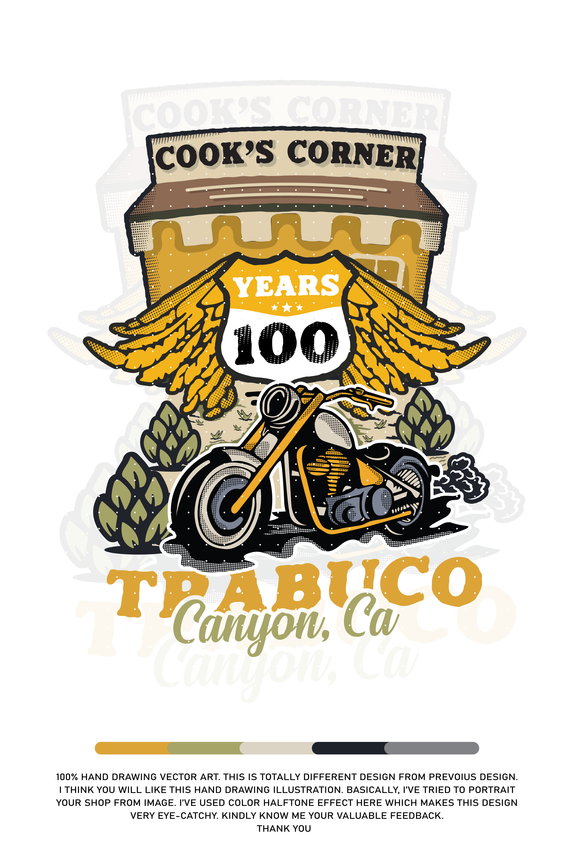 Diseño de Camiseta por Faizullah65 para este proyecto | Diseño #35787227