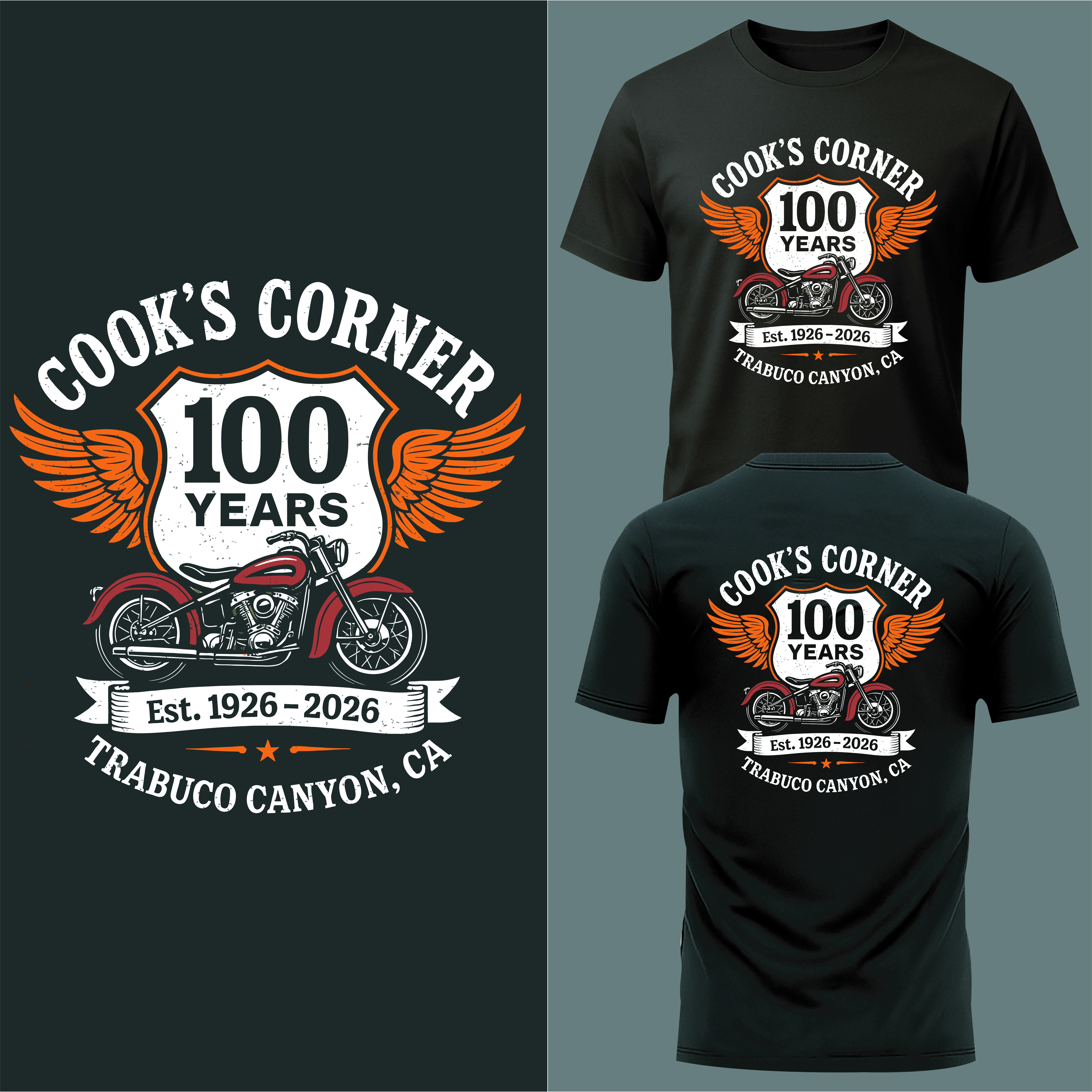 Diseño de Camiseta por amdad26 para este proyecto | Diseño #35760418