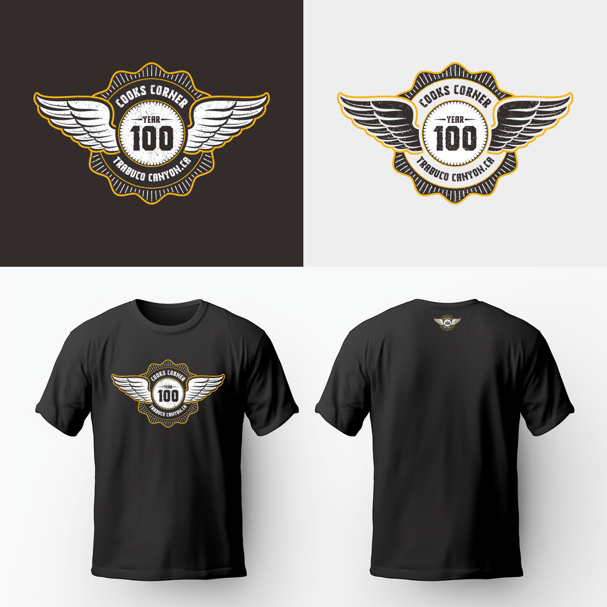 T-Shirt-Design von UP_Creative für dieses Projekt | Design #35789342