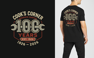 T-shirt Design by JTdsign for this project | Design: #35757015