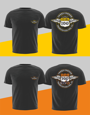 T-shirt Design by Yakuza20 for this project | Design: #35791166