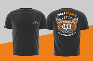 T-shirt Design by Yakuza20 for this project | Design: #35791298