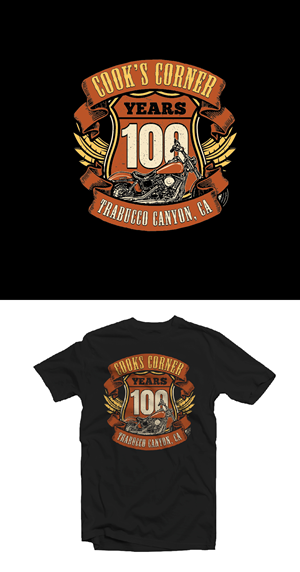 T-shirt Design by Ngoeg