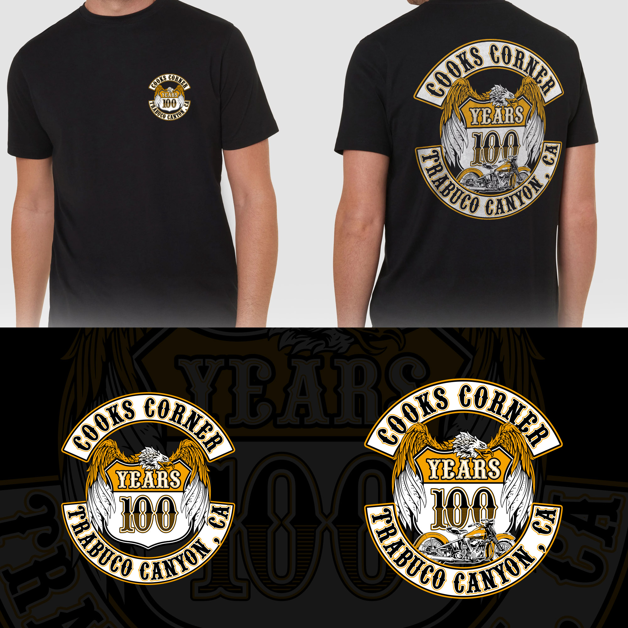 T-shirt Design by joneerror for this project | Design #35758017