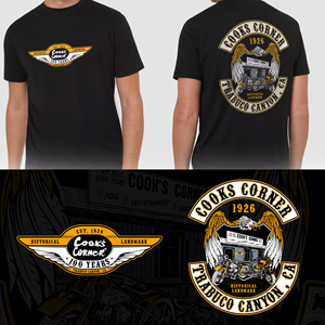 T-shirt Design by joneerror for this project | Design: #35760314