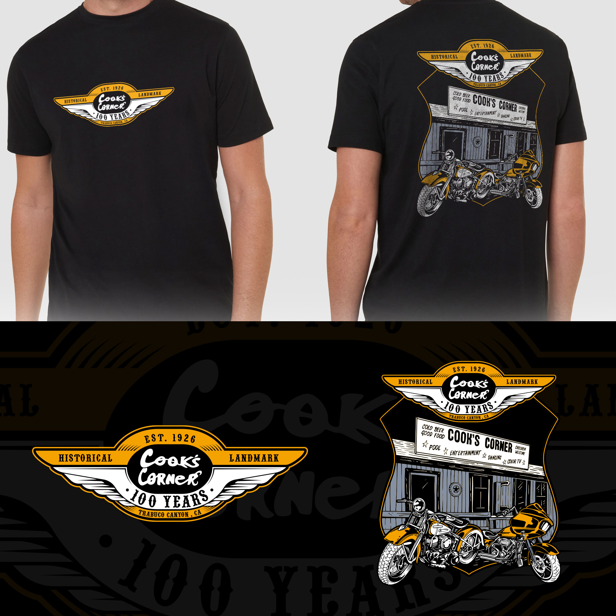 T-shirt Design by joneerror for this project | Design #35760390