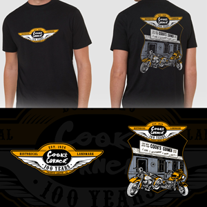 T-shirt Design by joneerror for this project | Design: #35760390