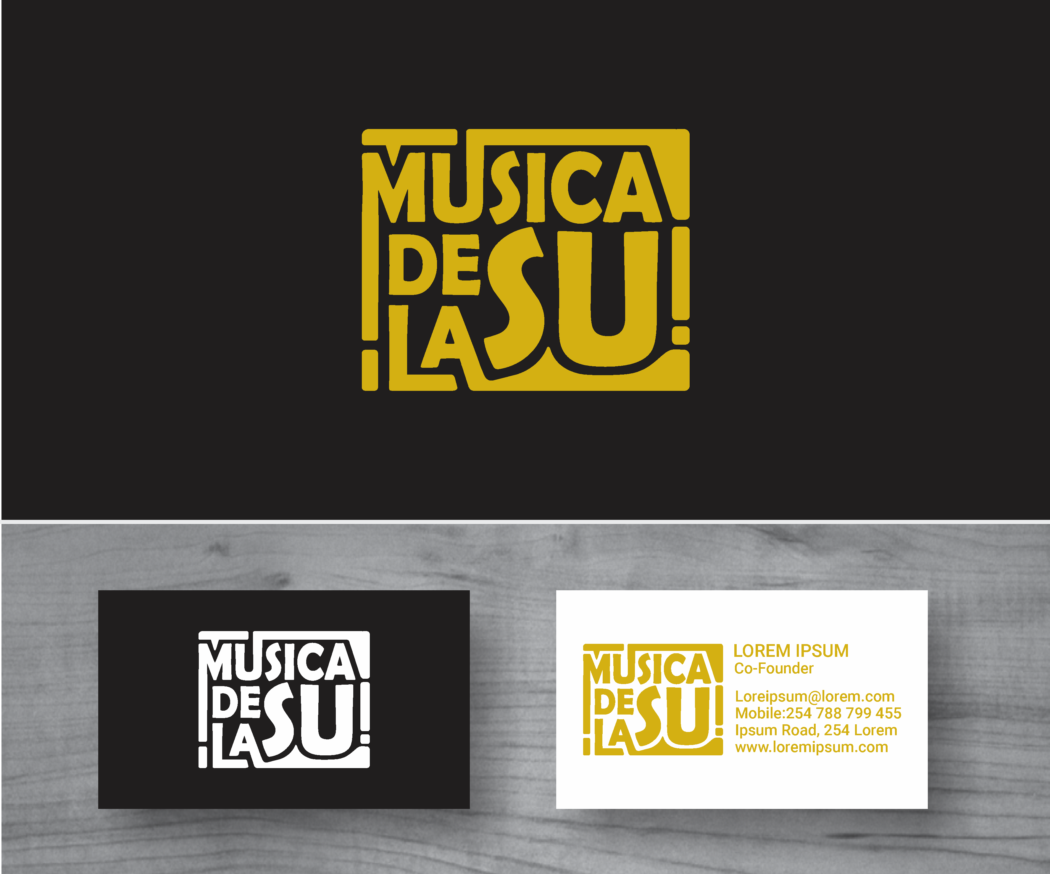 Logo Design by RKingz for this project | Design #35825762