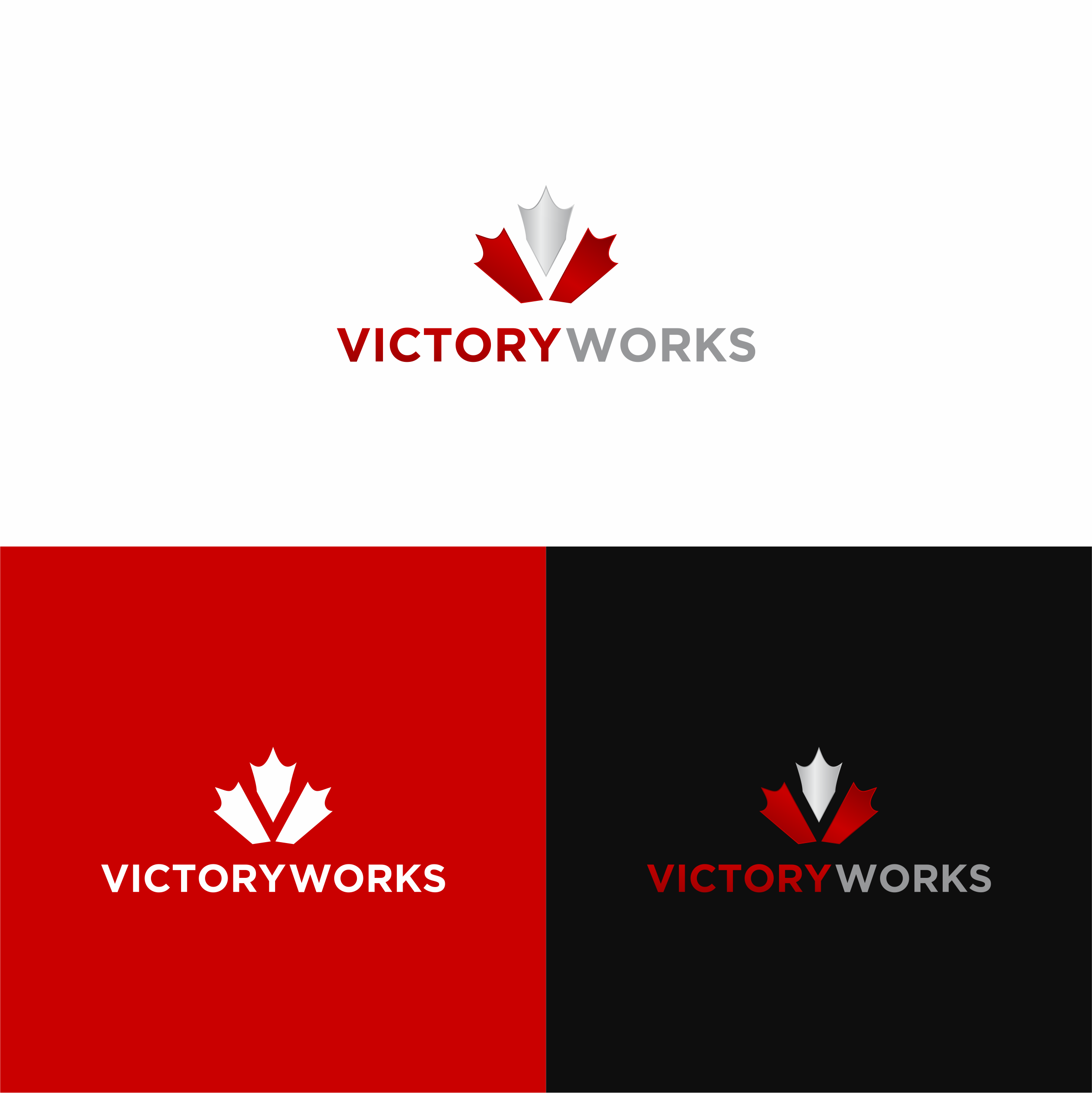Logo Design by melzh for Clover Asset Solutions | Design #35794767