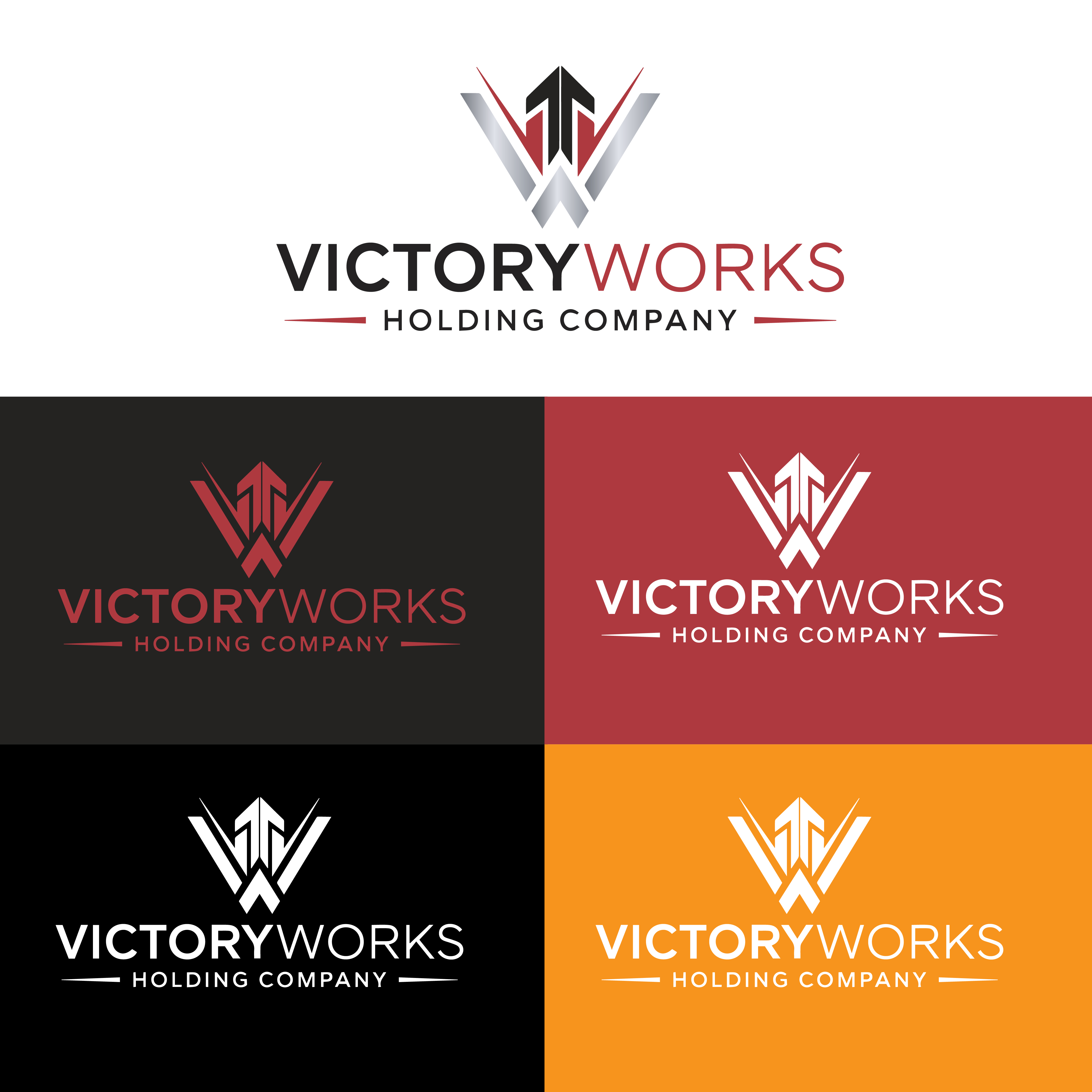 Logo Design by Shariqology for Clover Asset Solutions | Design #35757858