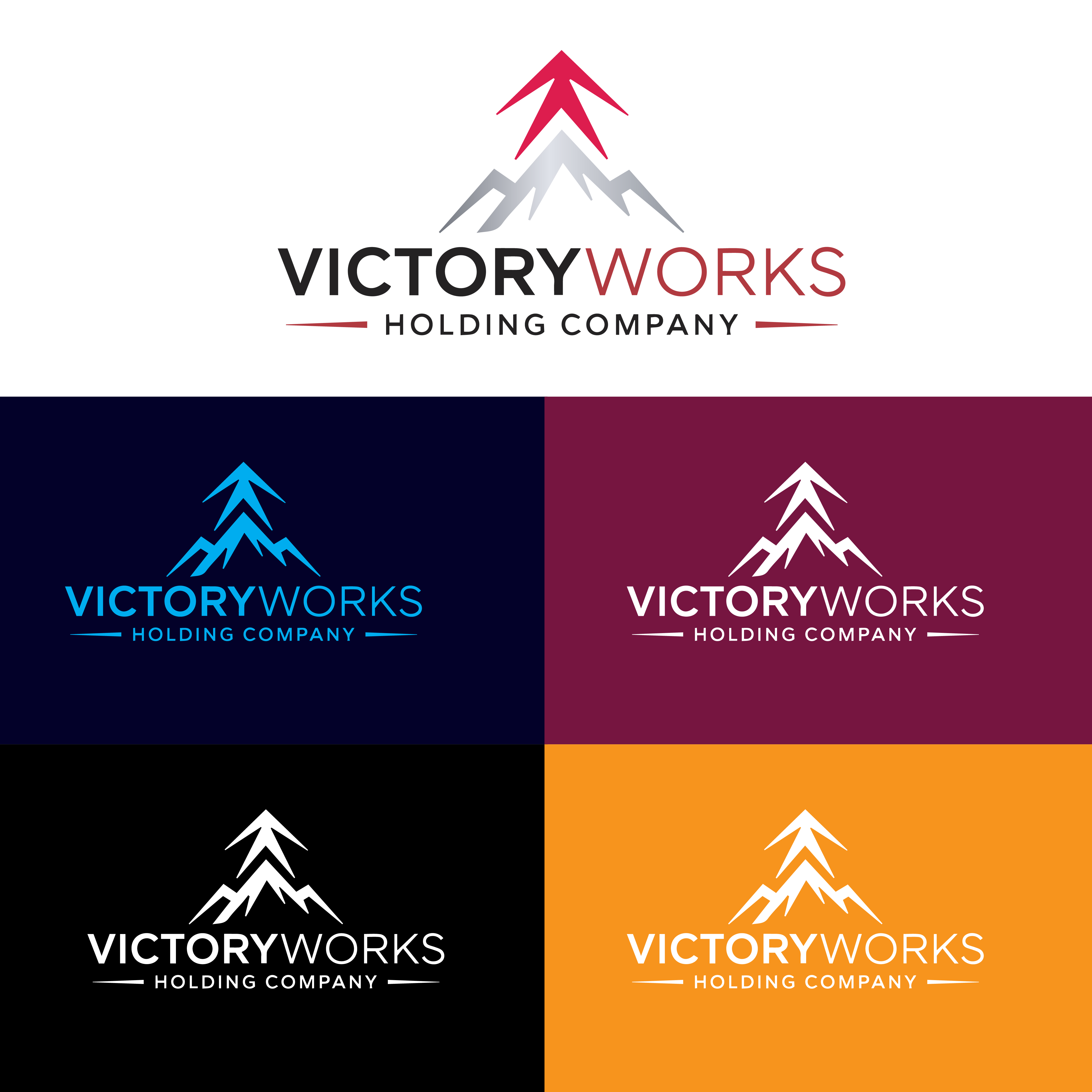 Logo Design by Shariqology for Clover Asset Solutions | Design #35757917