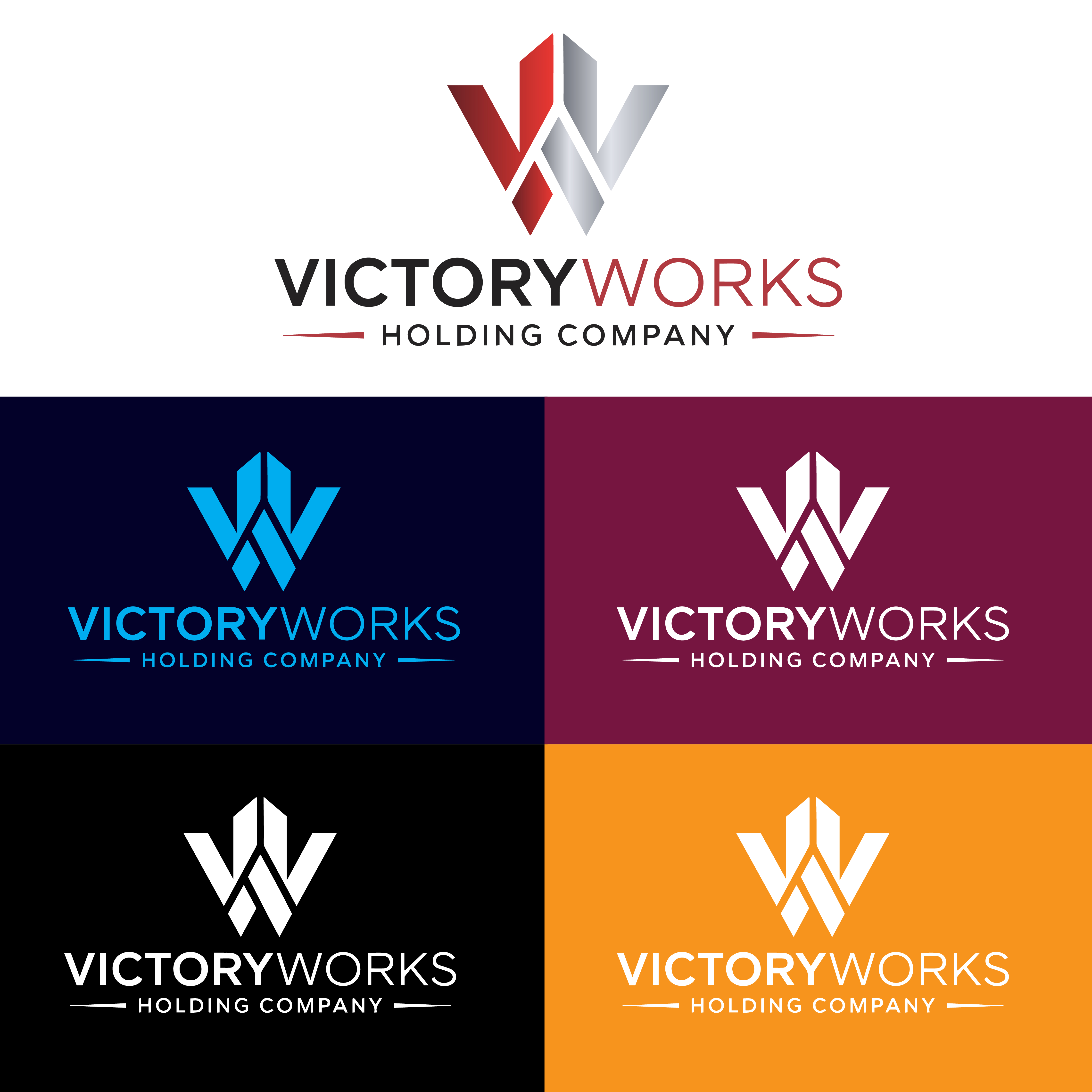 Logo Design by Shariqology for Clover Asset Solutions | Design #35757918