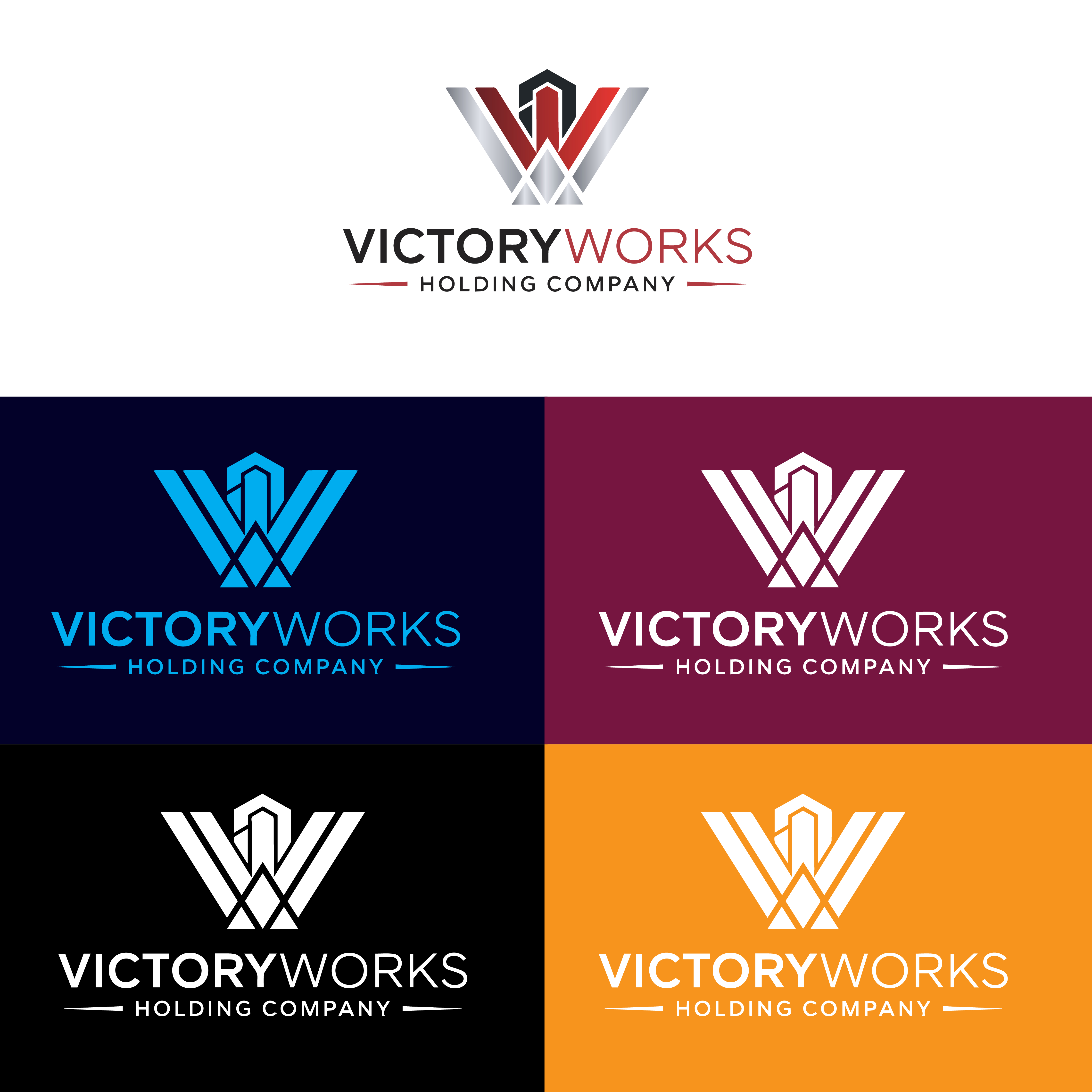 Logo Design by Shariqology for Clover Asset Solutions | Design #35757919