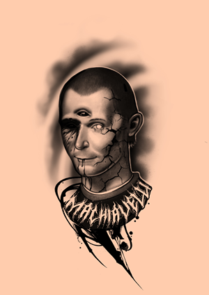 Tattoo Design by Omelas for this project | Design: #35778446