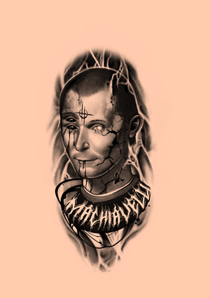 Tattoo Design by Omelas for this project | Design: #35784538