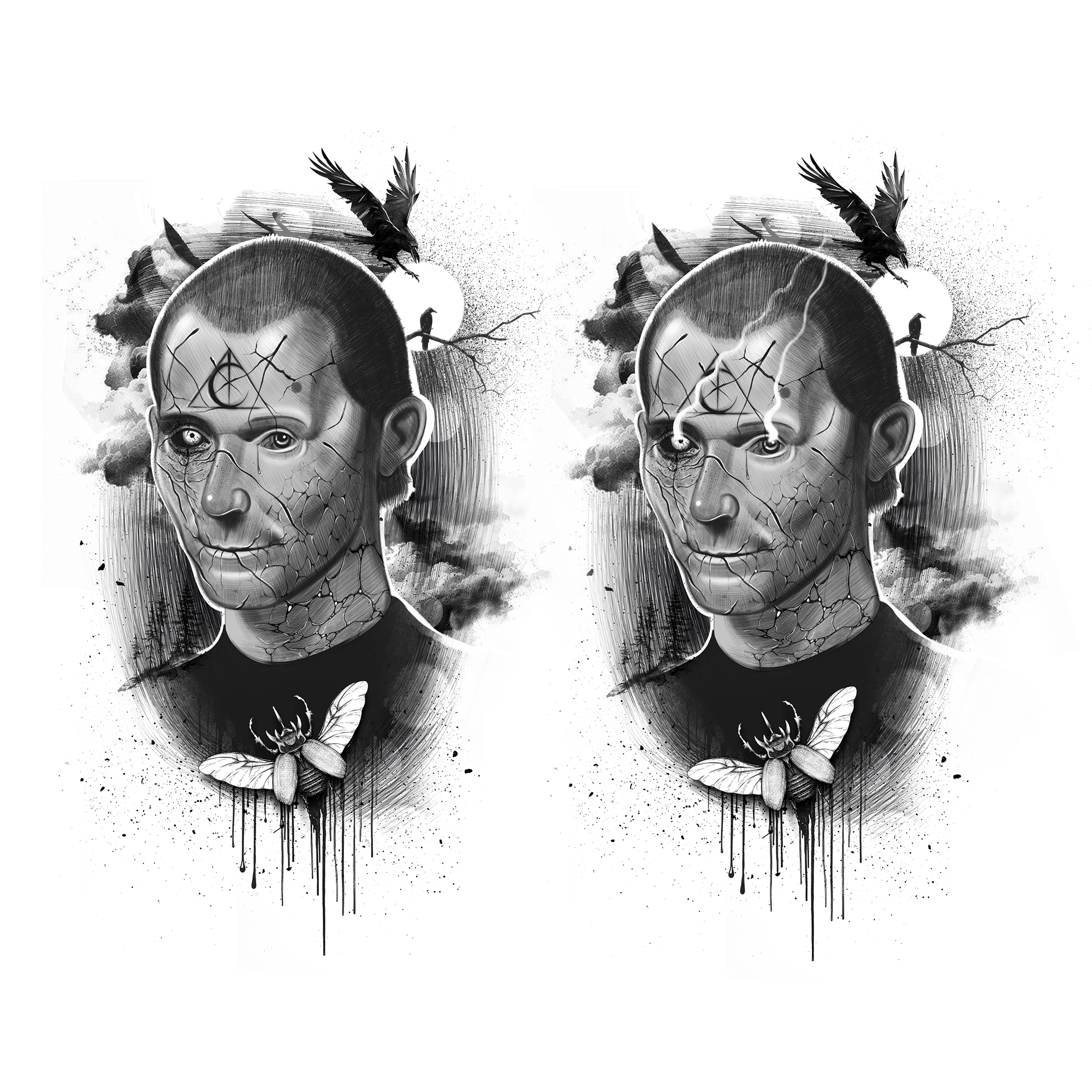Tattoo Design by Soumen Sinha for this project | Design #35773914