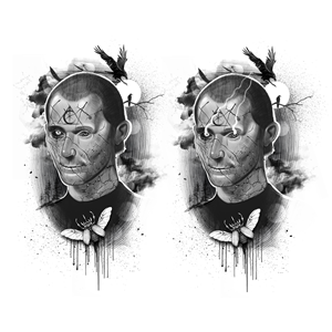 Tattoo-Design von Soumen Sinha für dieses Projekt | Design: #35773914