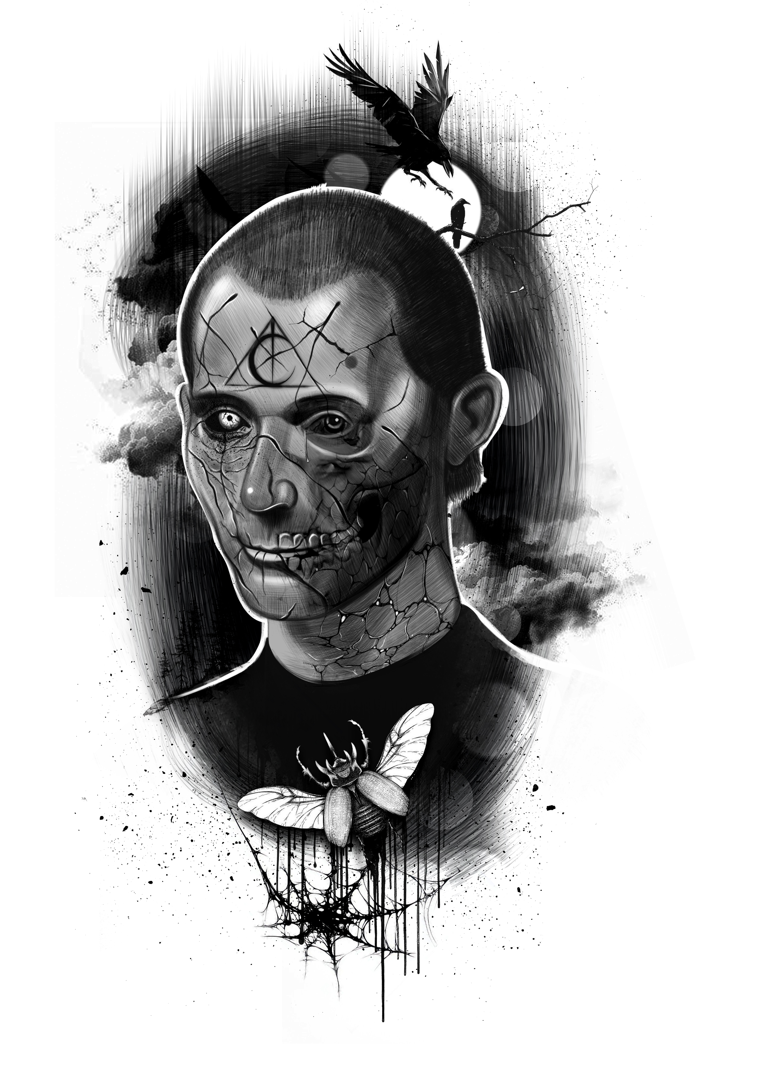 Tattoo Design by Soumen Sinha for this project | Design #35784246