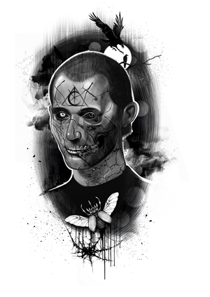 Tattoo-Design von Soumen Sinha für dieses Projekt | Design: #35784246