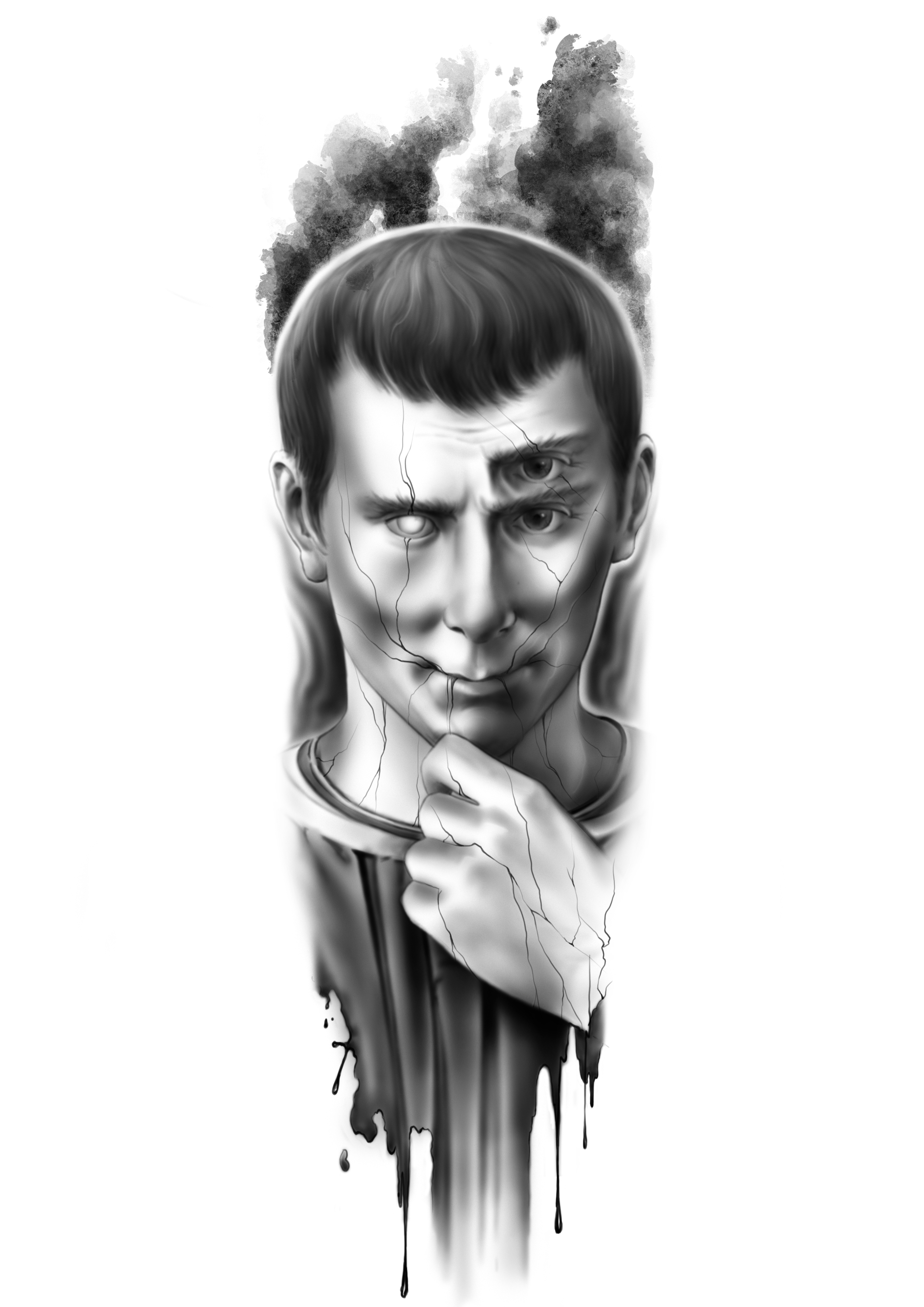 Tattoo Design by Nexo for this project | Design #35781375