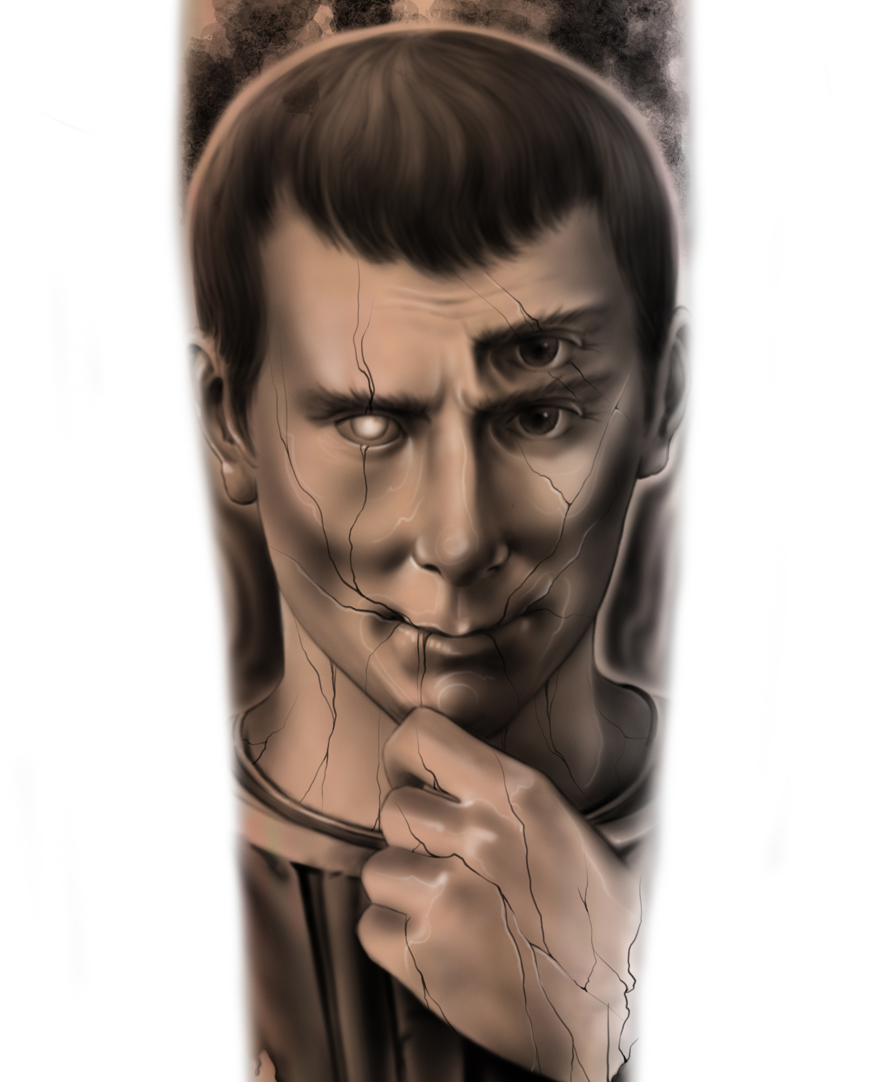 Diseño de Tatuaje por Nexo para este proyecto | Diseño #35781376