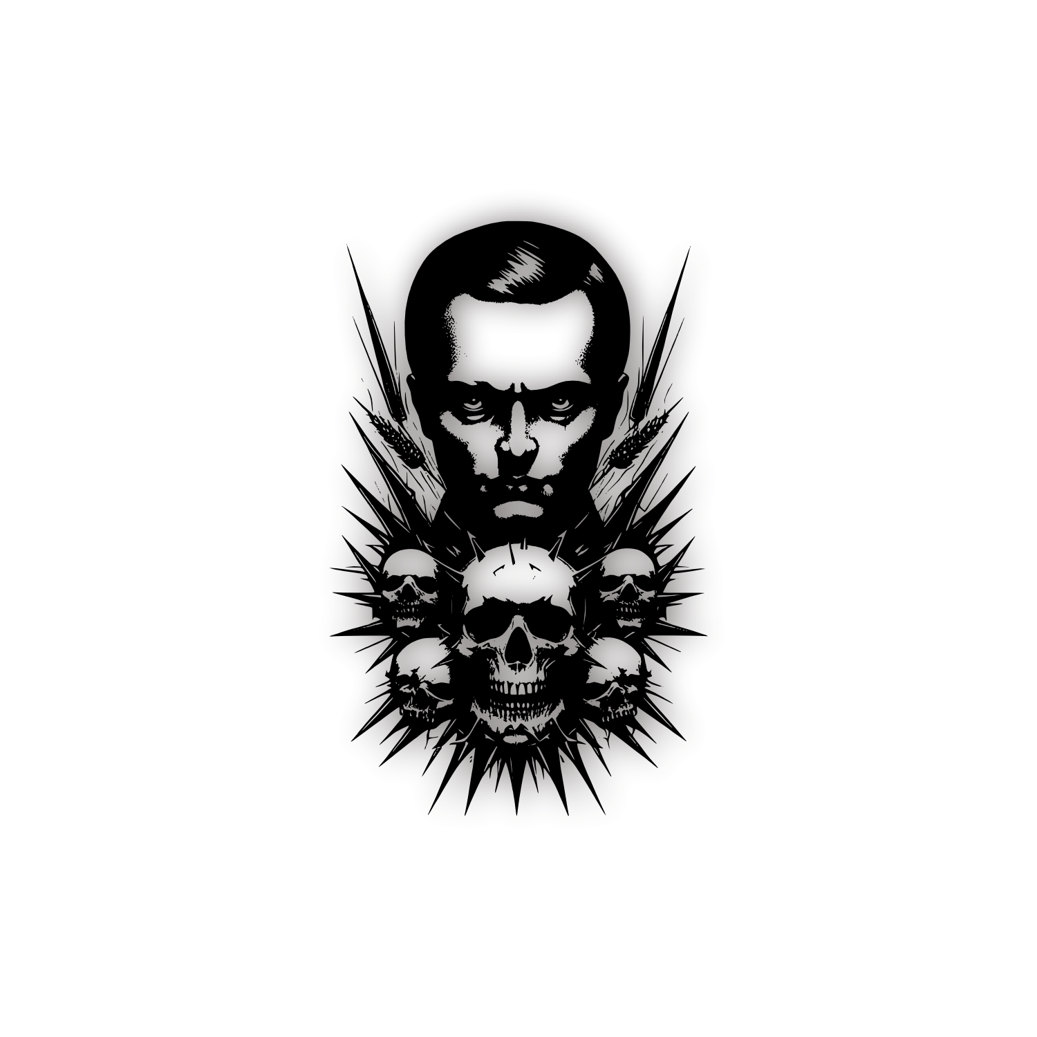 Tattoo Design by Fenrir999 for this project | Design #35790006