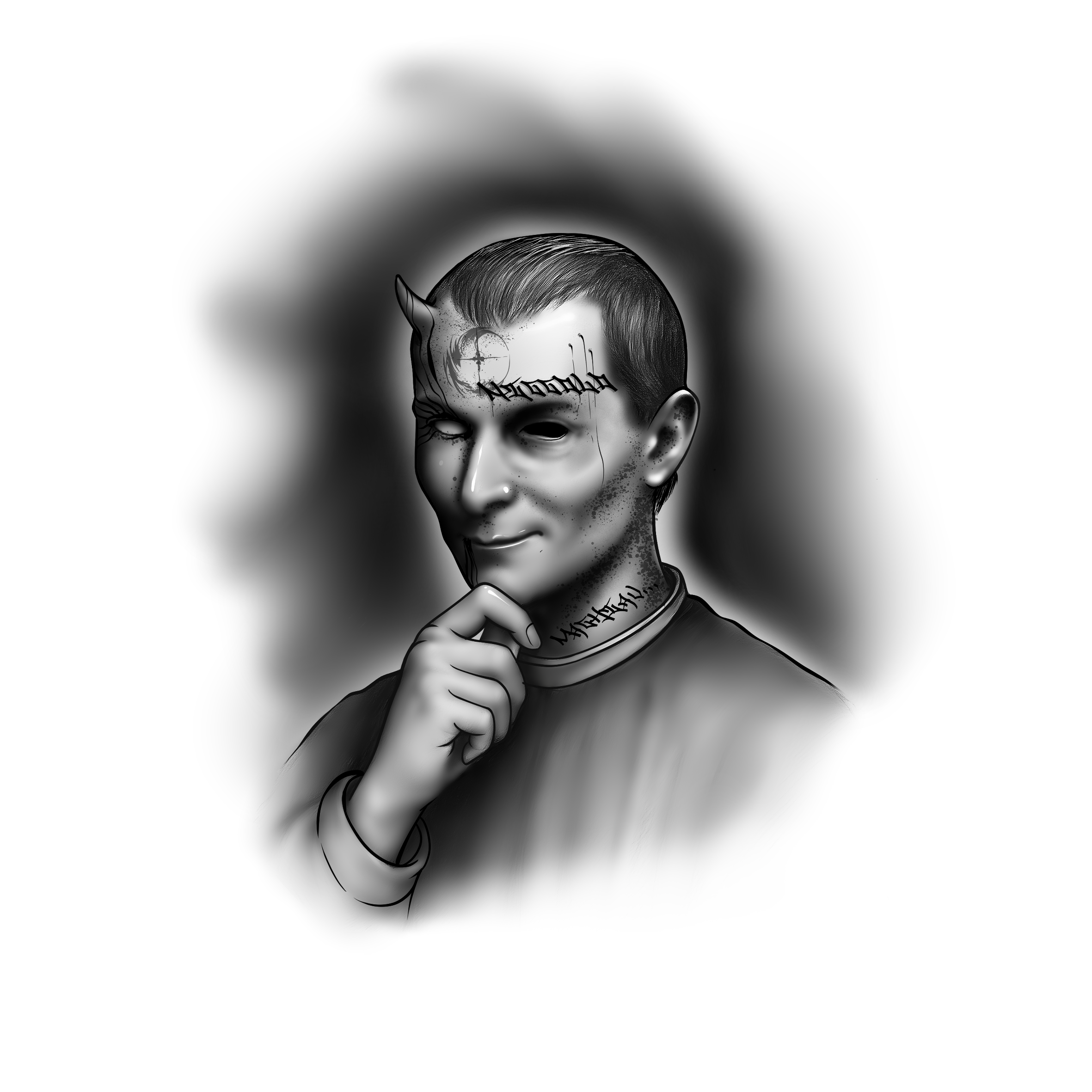 Diseño de Tatuaje por Fortunate Studio para este proyecto | Diseño #35763885