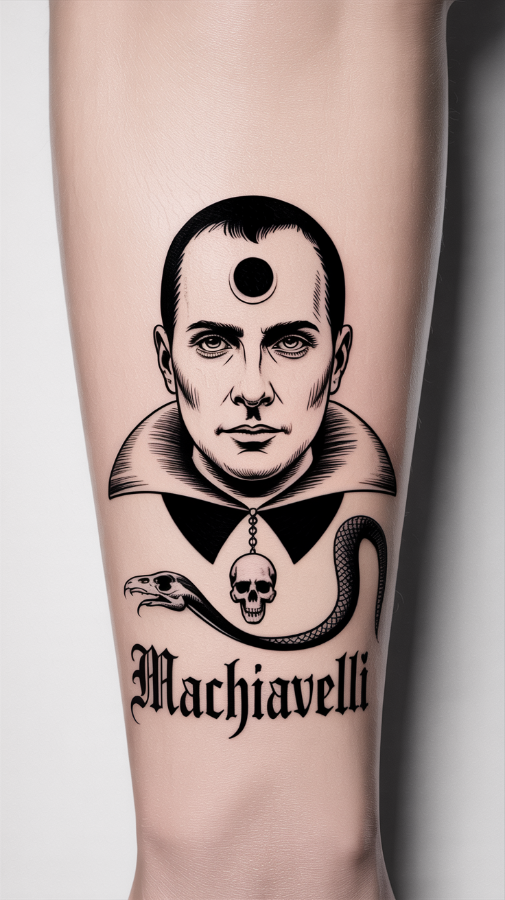 Tattoo Design by Creative5 for this project | Design #35797650