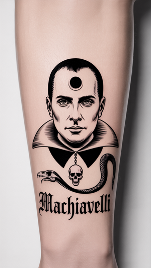 Tattoo Design by Creative5