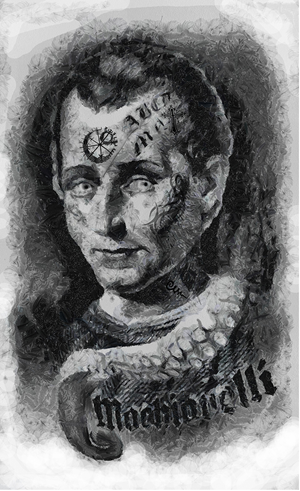 Diseño de Tatuaje por mehmet_ilkerli para este proyecto | Diseño: #35780049