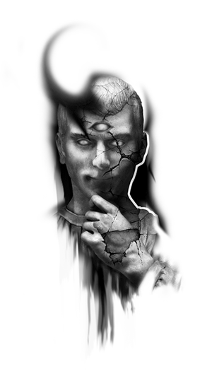 Tattoo Design by ioio for this project | Design: #35760420