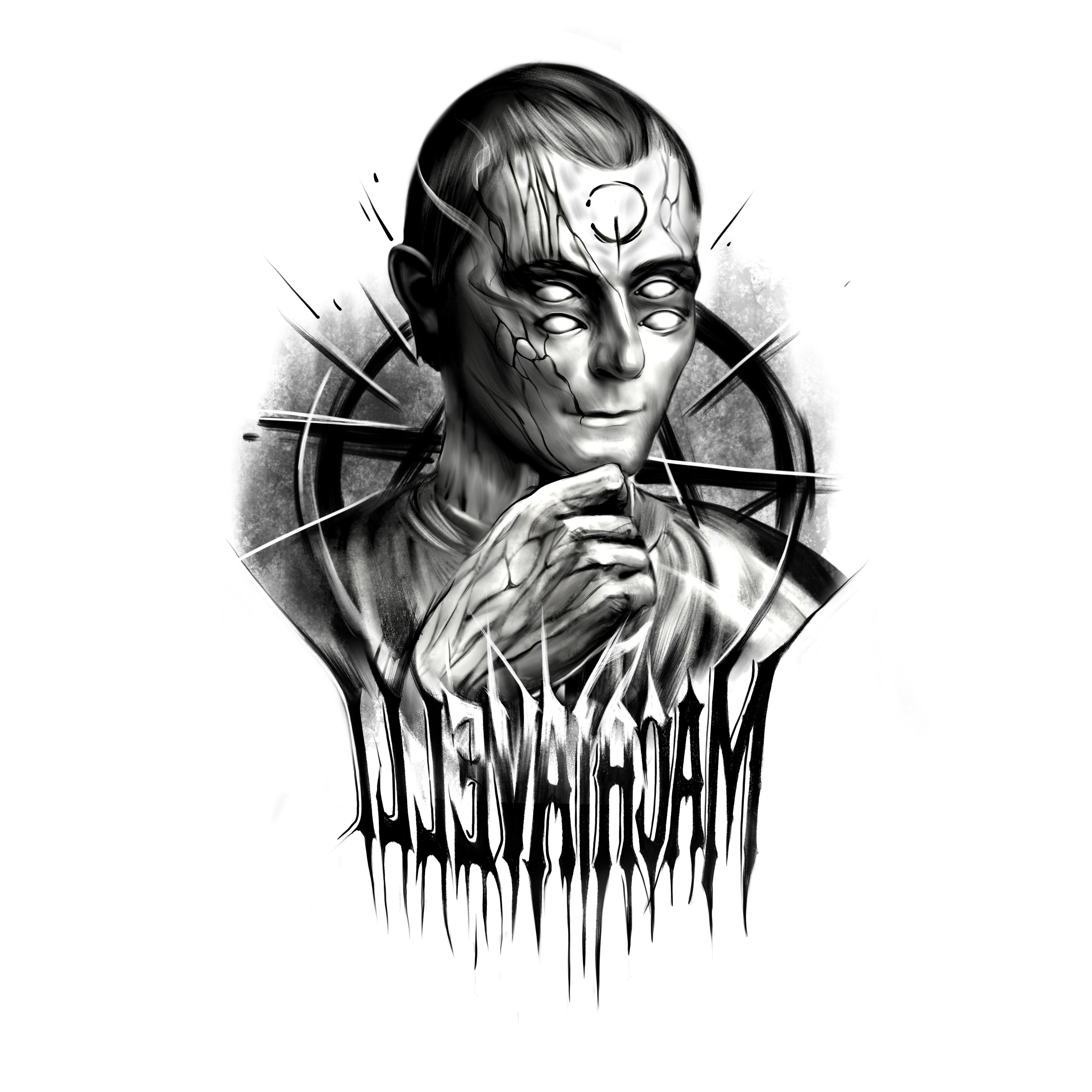 Tattoo Design by Ukrdesign for this project | Design #35790896