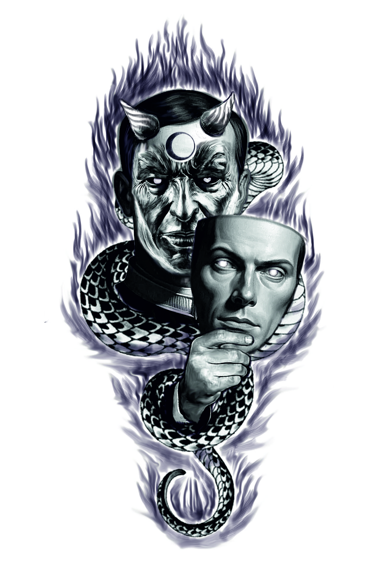 Diseño de Tatuaje por Jamal 12 para este proyecto | Diseño #35760986