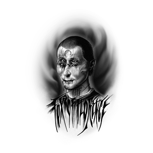 Tattoo Design by joneerror