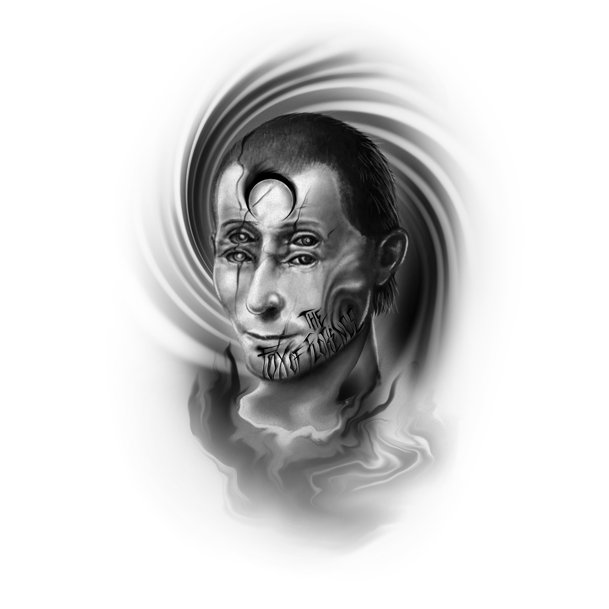 Tattoo Design by joneerror for this project | Design #35793542