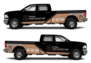 Design de Covering de Véhicule par WrapTonic24 pour ce projet | Design : #35796616